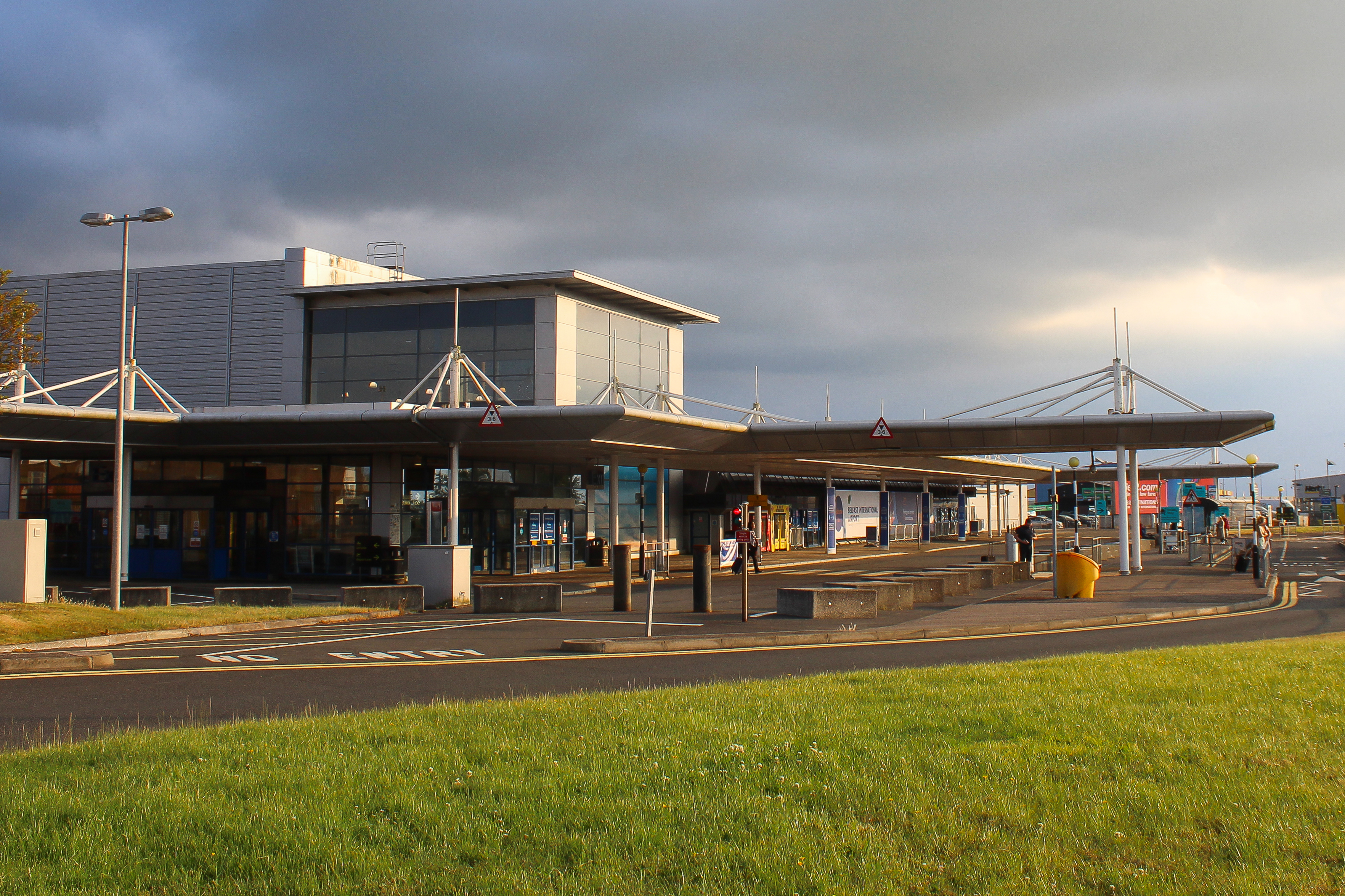 Belfast International Airport