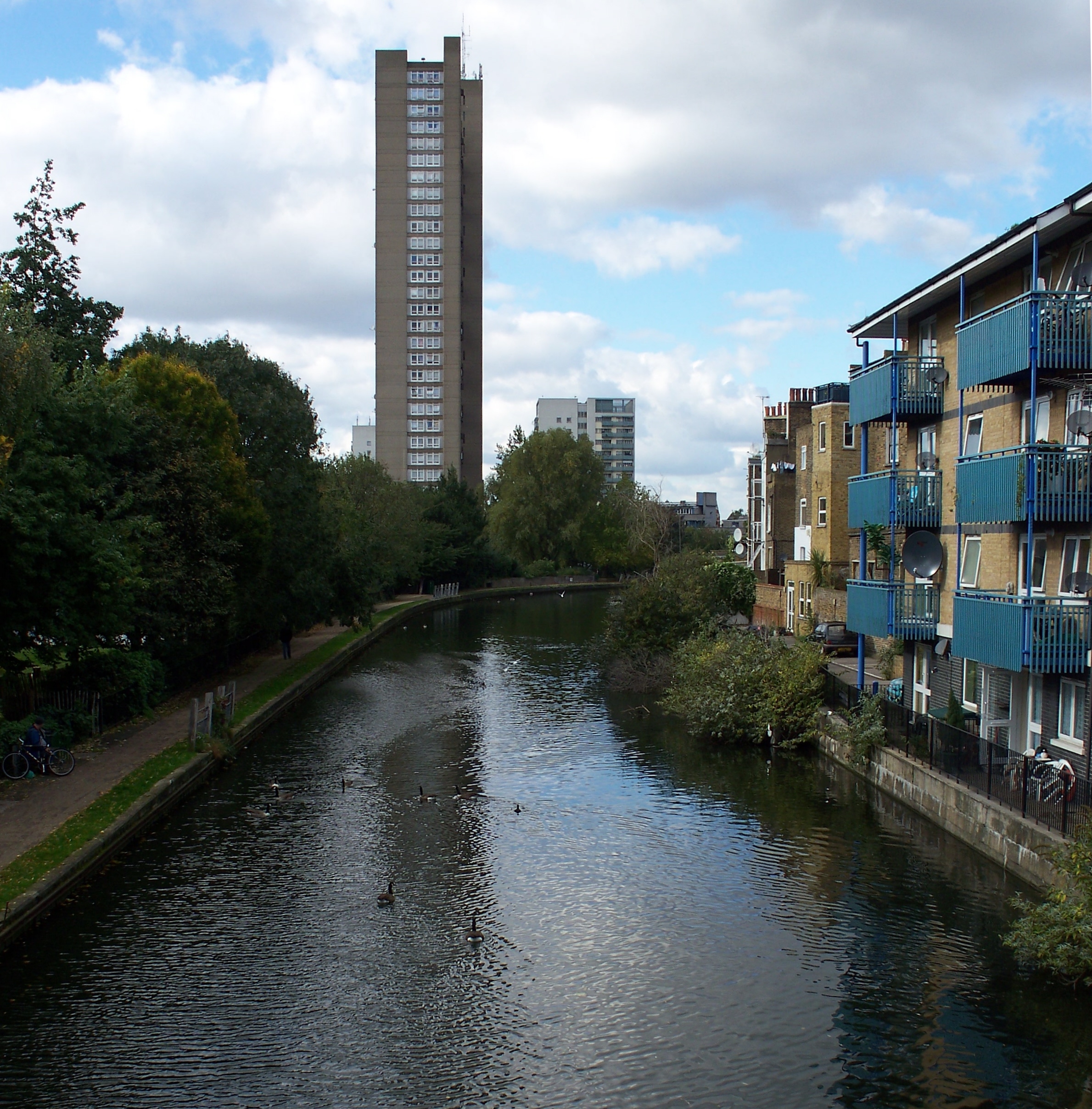 Grand Union Canal