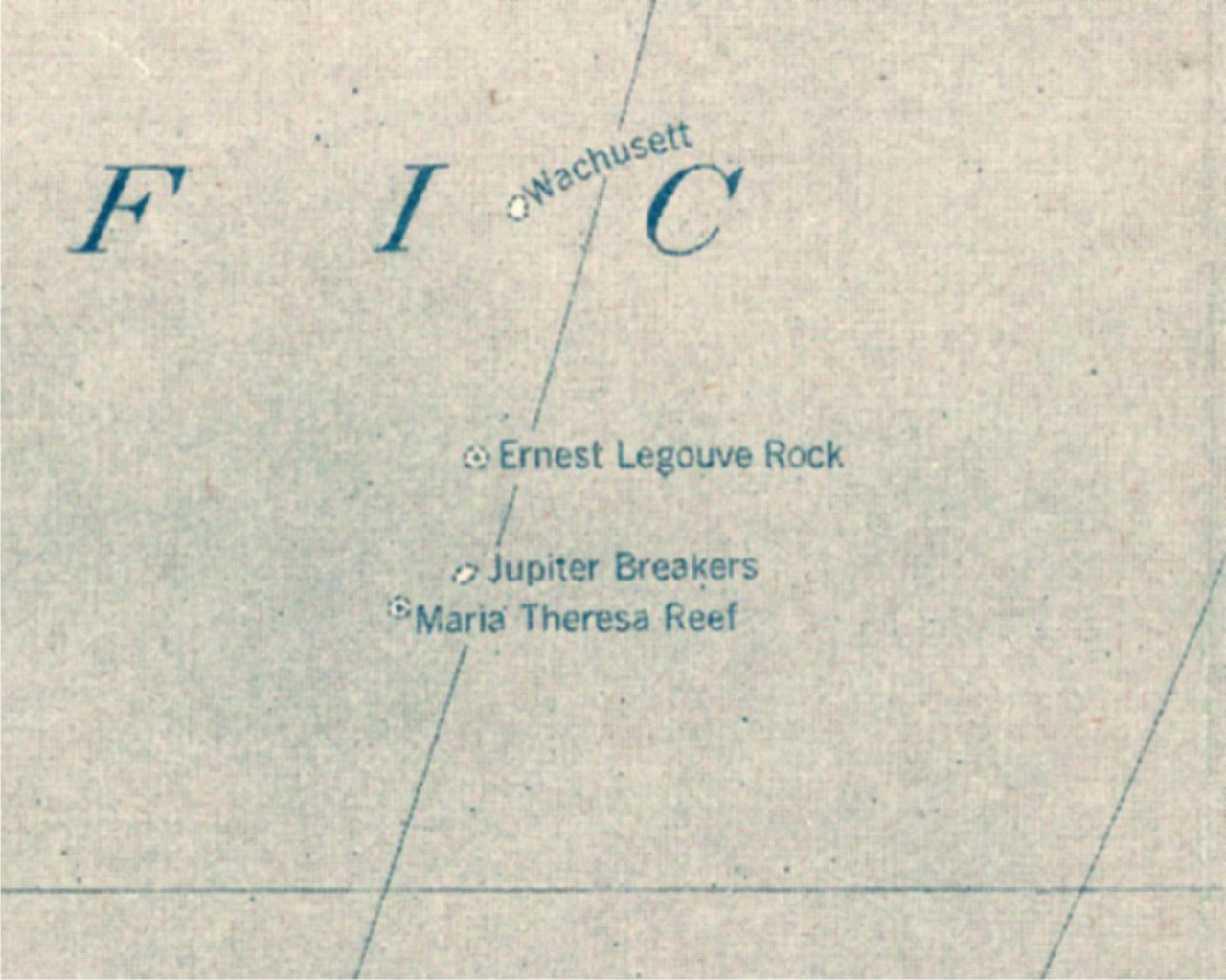 Maria Theresa Reef