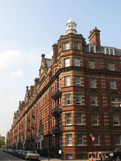 Clarence Gate Gardens