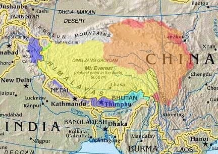 Tibet