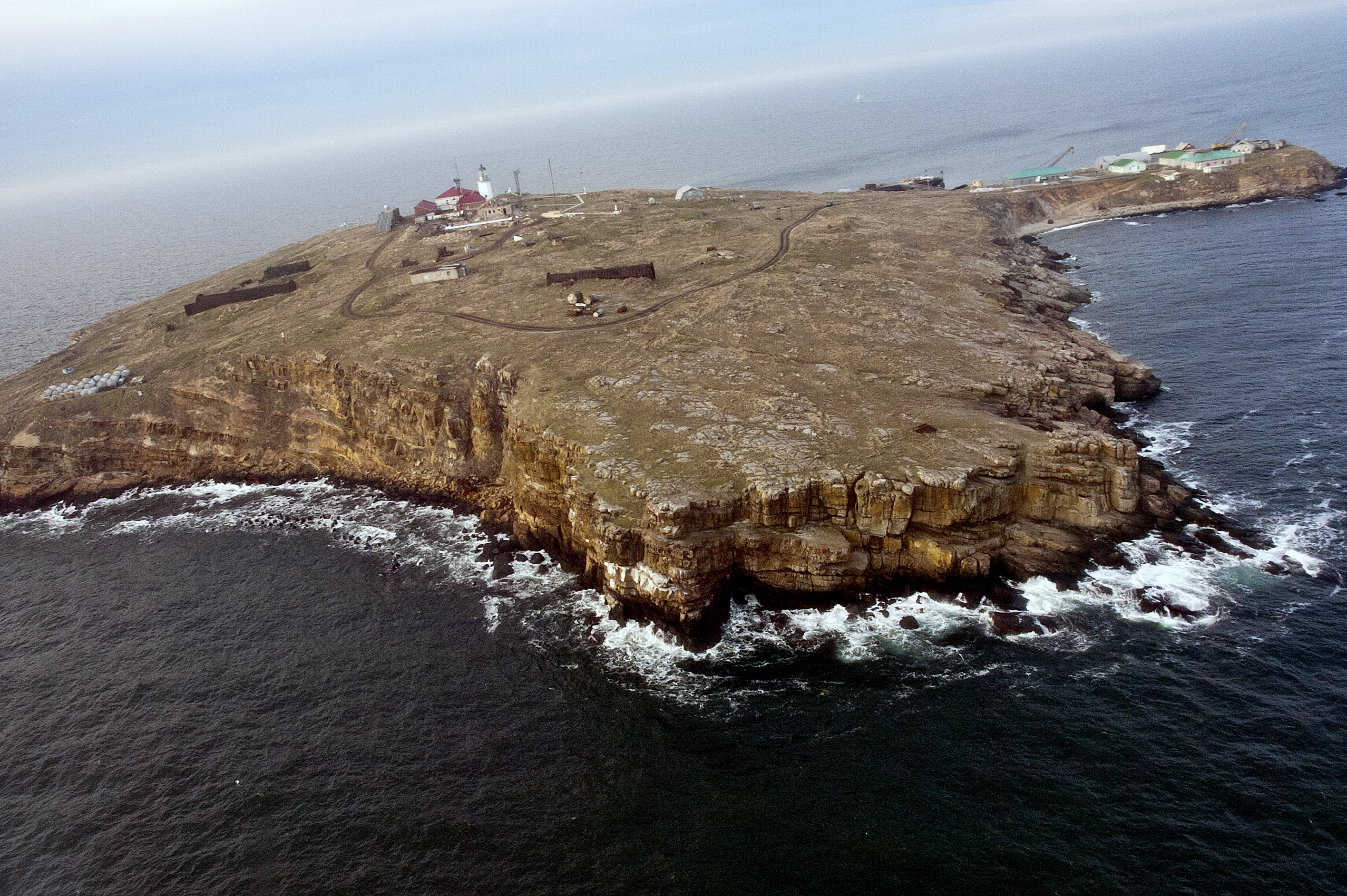 Snake Island (Ukraine)