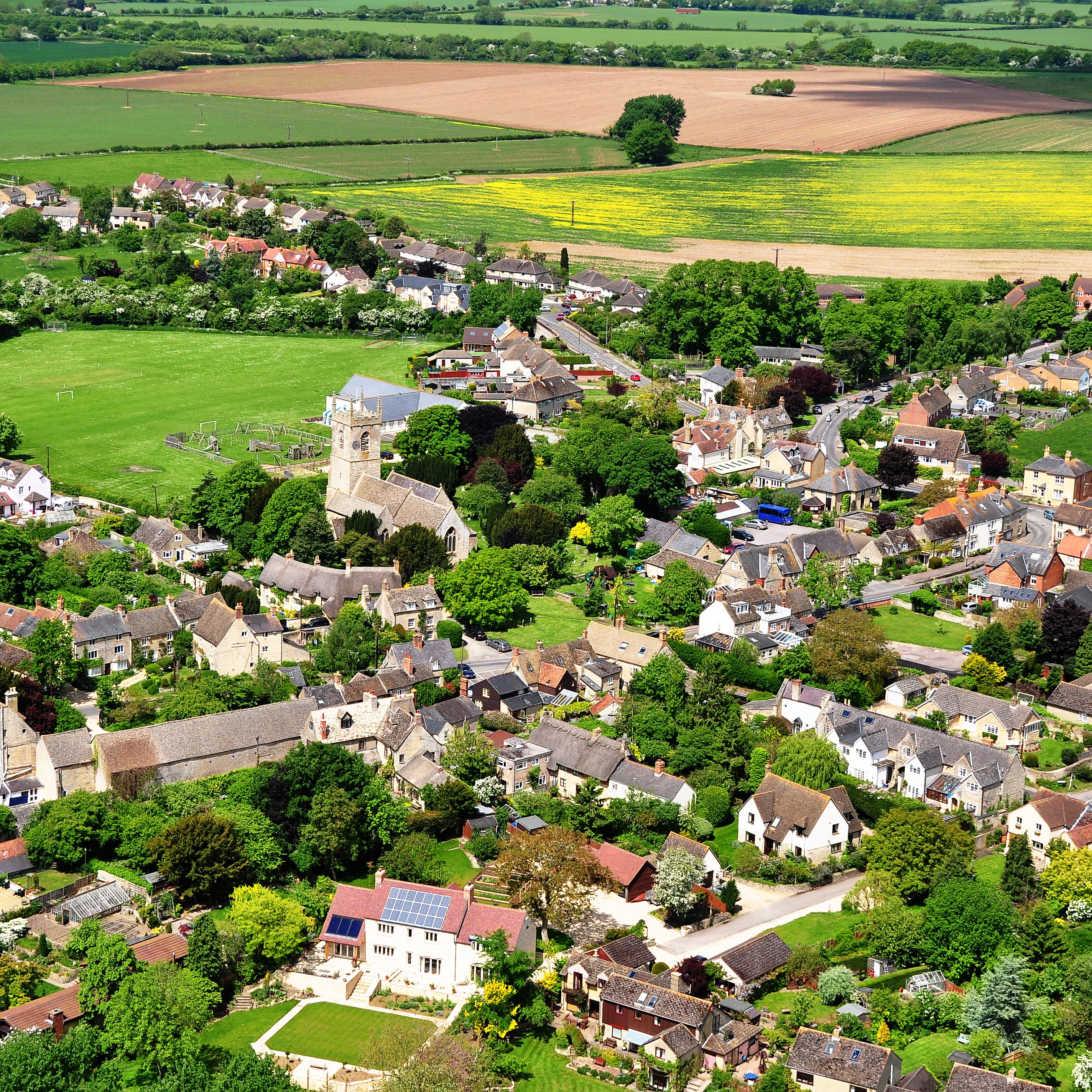 Oxfordshire