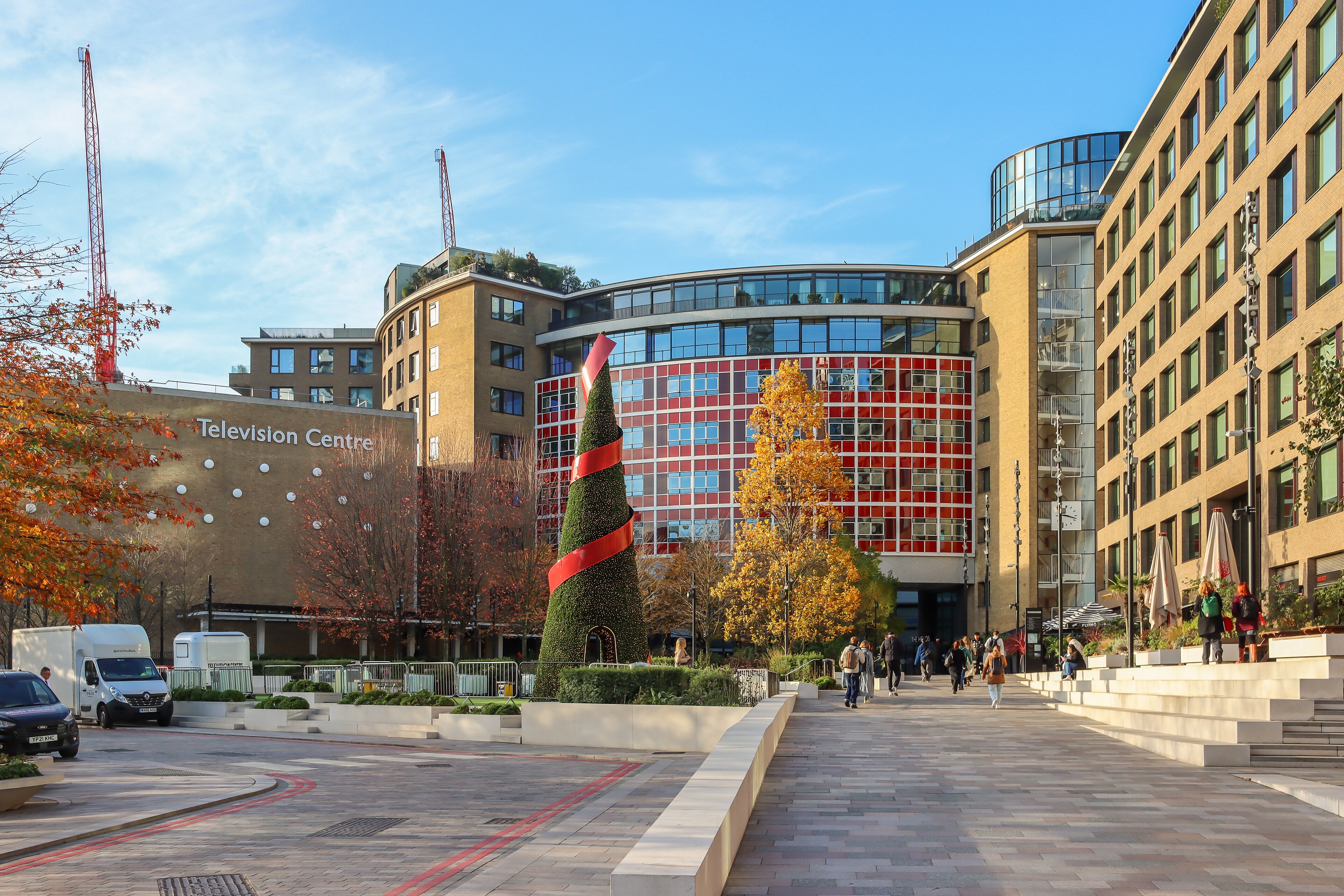 Television Centre, London