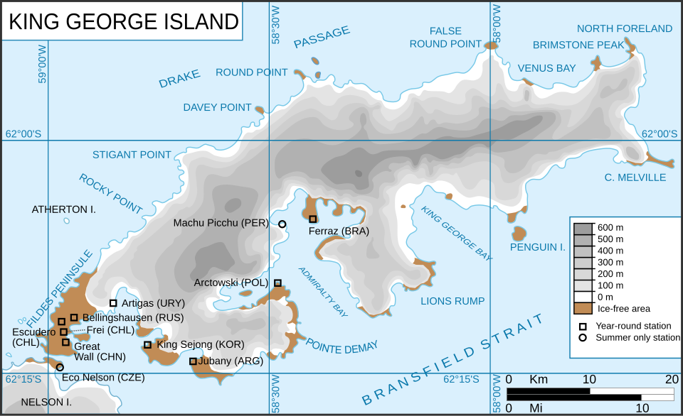 King George Island (South Shetland Islands)
