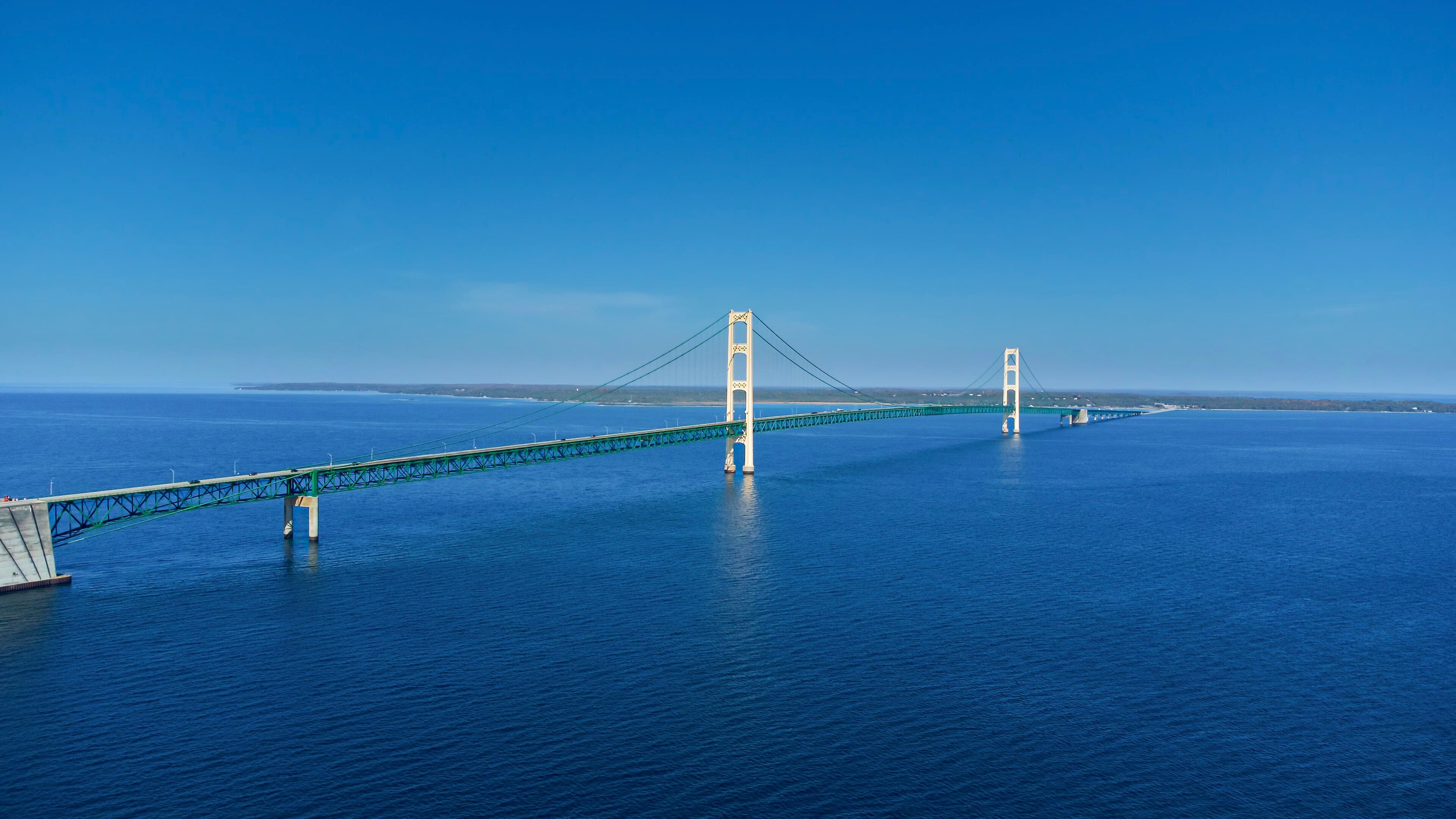 Mackinac Bridge