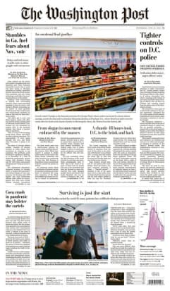 The Washington Post
