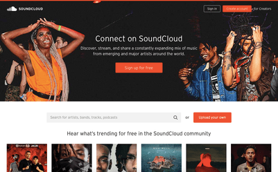 SoundCloud